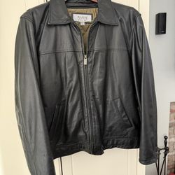 Wilsons Leather Coat 