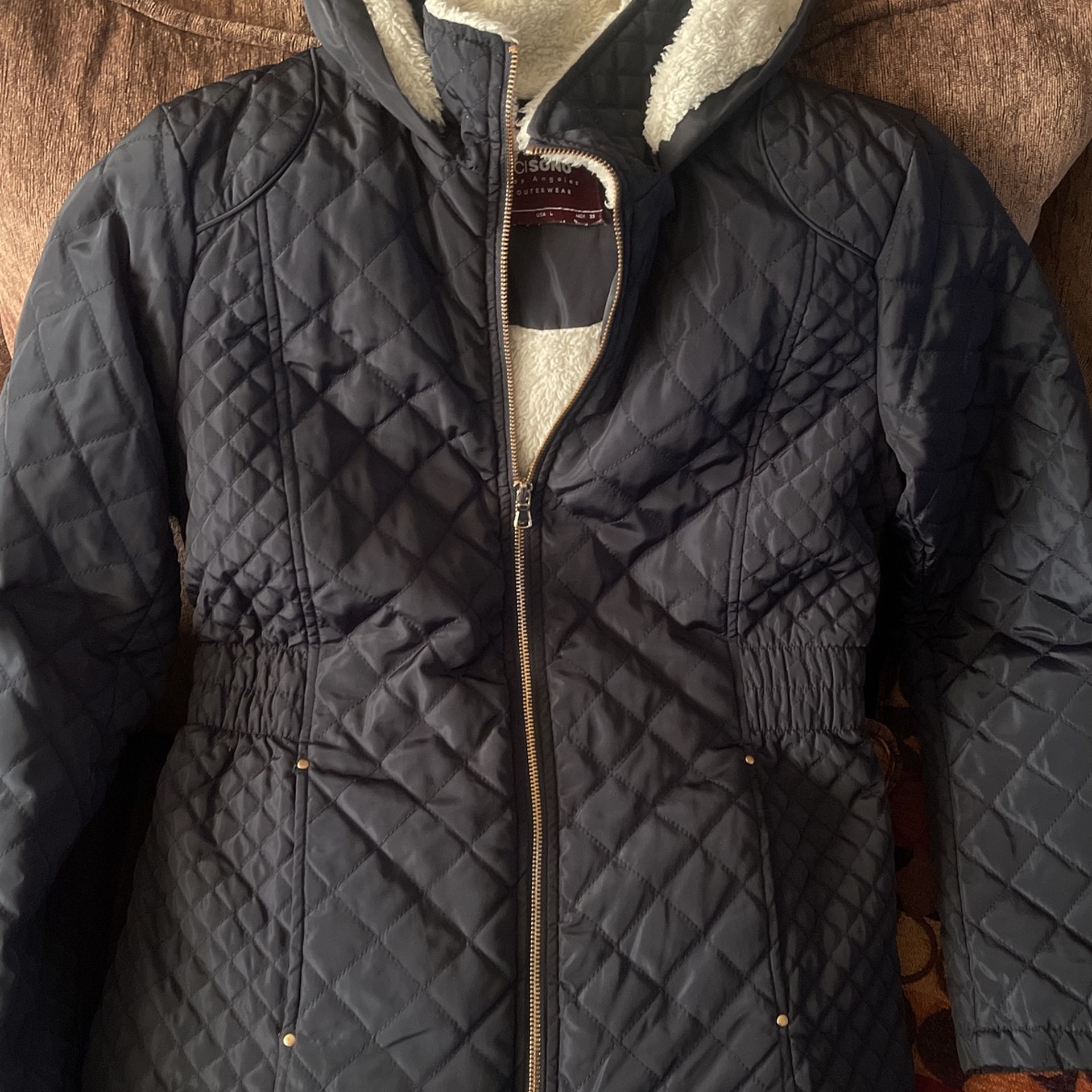 Big Girls Sz. Jacket