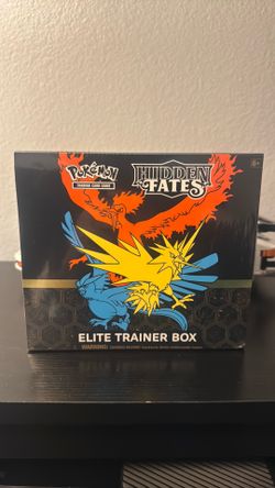 Hidden fates etb (looking for trades or buyers)