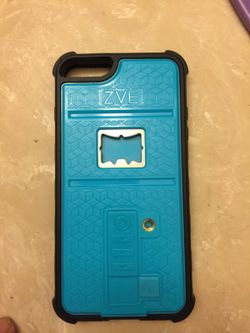 iPhone 6 plus case destapador y encendedor