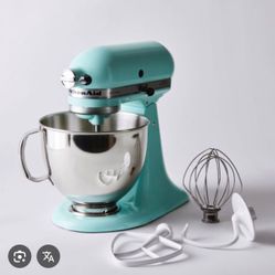Kitchen Aid Mixer 