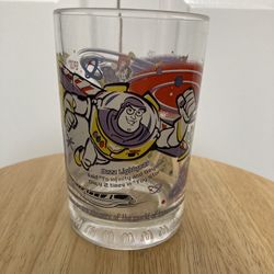 Disney / Mc Donald’s Retro Drinking Glass