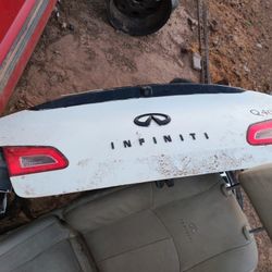 Chevy / Infinity Parts