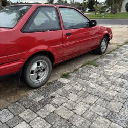 Parts Ae86 4age Twin Cam 