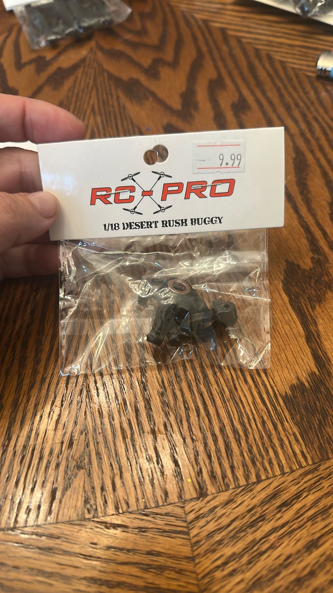 Bearish-10 Steering Universal Wheel (2)