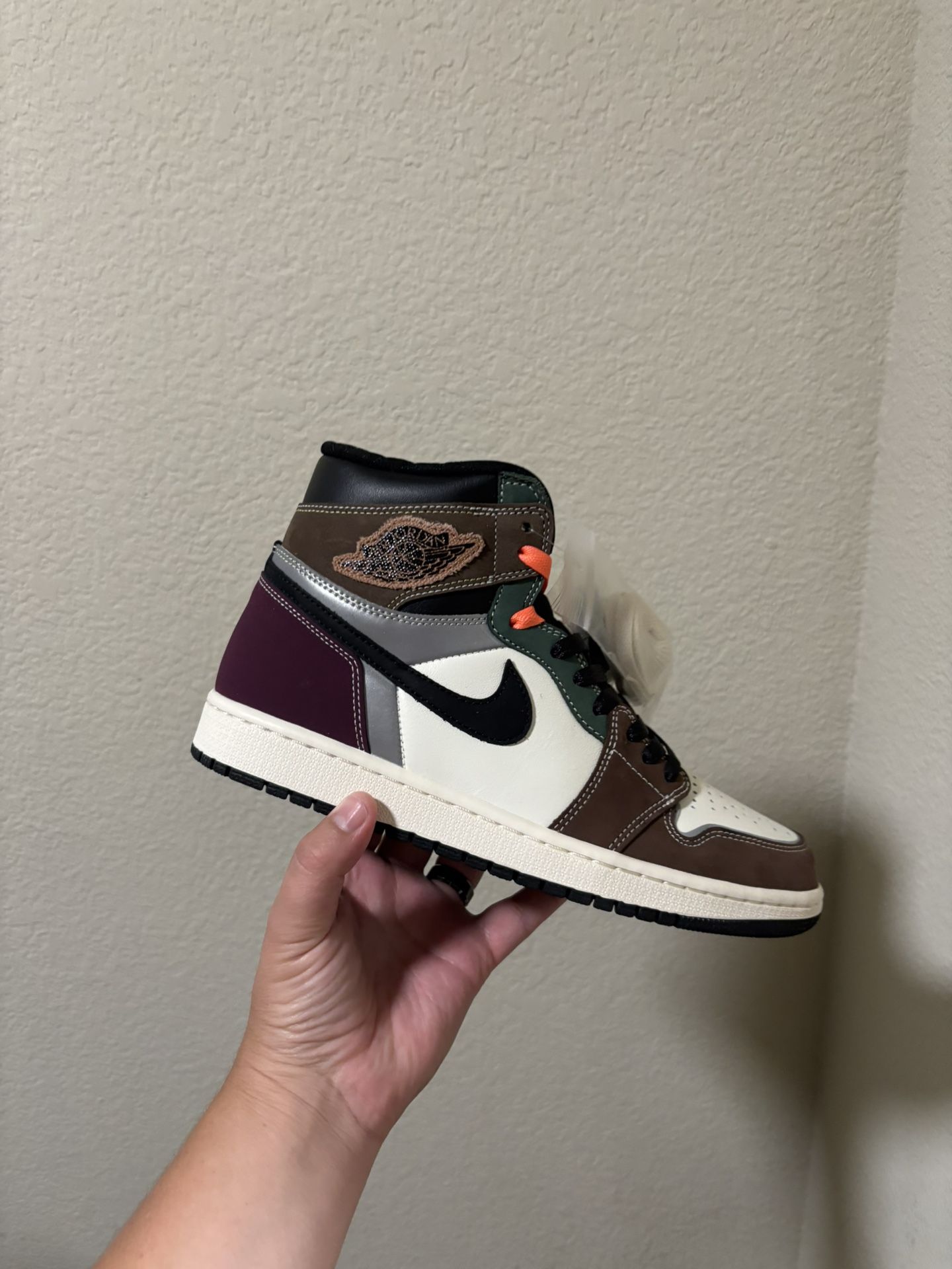 Jordan Retro 1 Craft