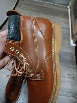 Buenas botas de trabago  trian  cakiyo   Okey Size 11 Personas Serias Okey Gracias