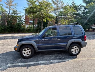 2007 Jeep Liberty