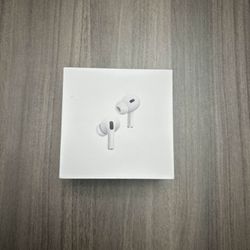 Airpod Pro (2nd Generation) With MagSafe Wireless Charging Case