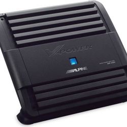 Alpine Amp Mono Amp 500watt
