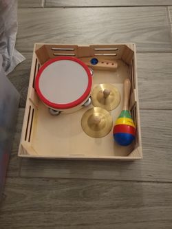 Melissa Doug Instruments