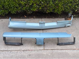 Oldsmobile Cutlass Euro Clip