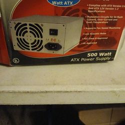 Computer Parts 