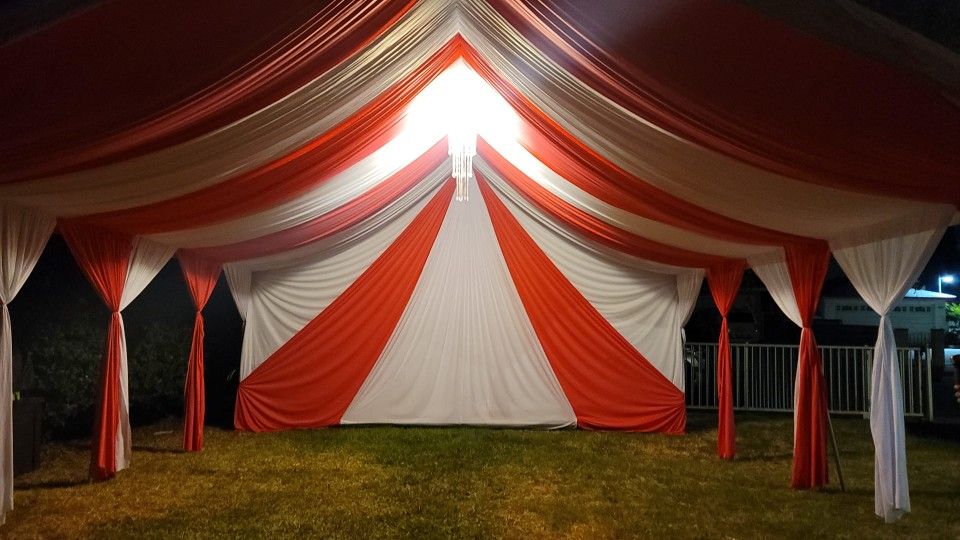 Todo Los Colores Disponibles En Draping , Telas