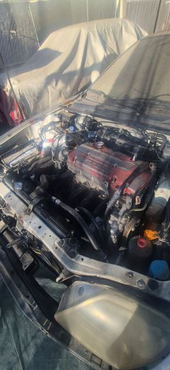 1999 Honda Prelude