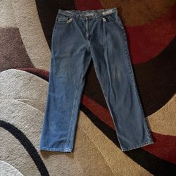 Sz 38 Carhartt Jeans