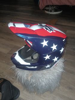 Fox Hemet Xs