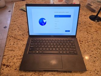 Dell Latitude Laptop 7430