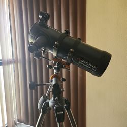 Celestron AstroMaster 114 Telescope