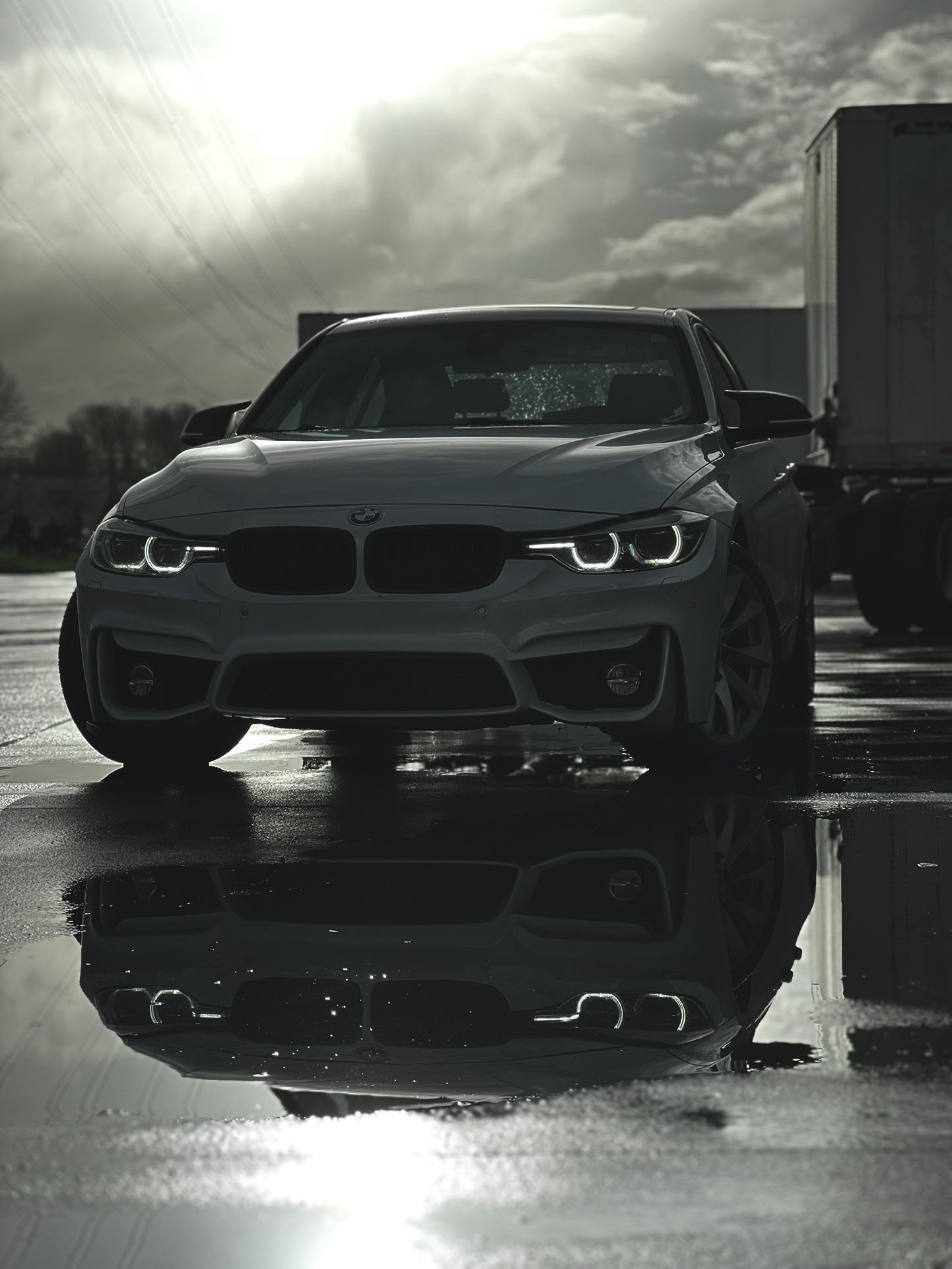 2018 BMW 320i