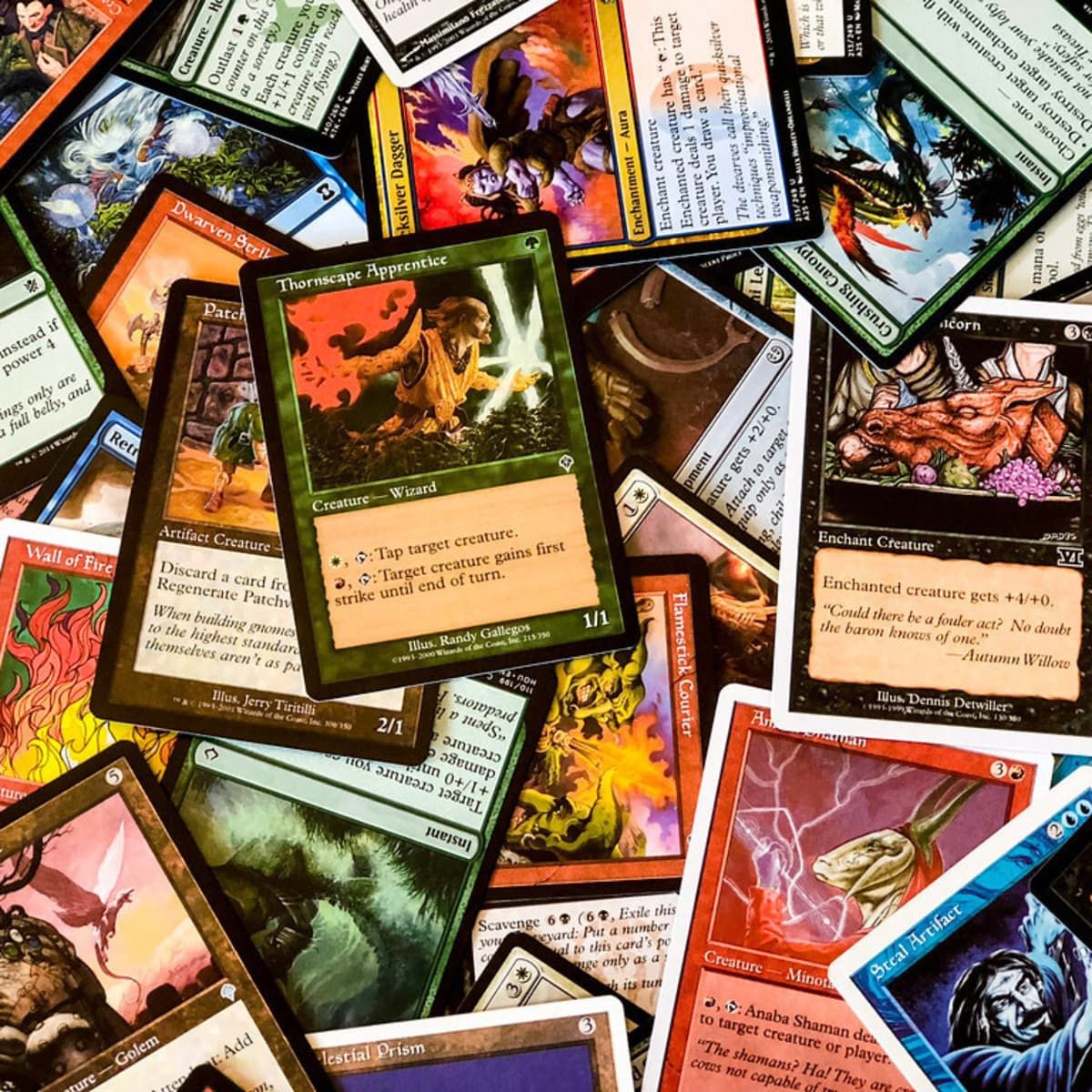 Magic The Gathering Pack Of 100
