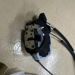 G37 Sedan Door Lock Actuator