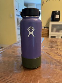 32oz Wide Mouth Hydro Flask