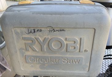 Ryobi Circular Saw CSB141LZ