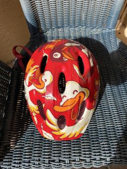 Child’s Helmet