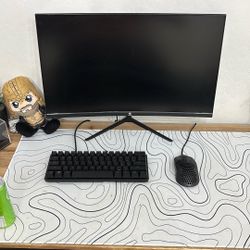 Monitor Keyboard And Mouse
