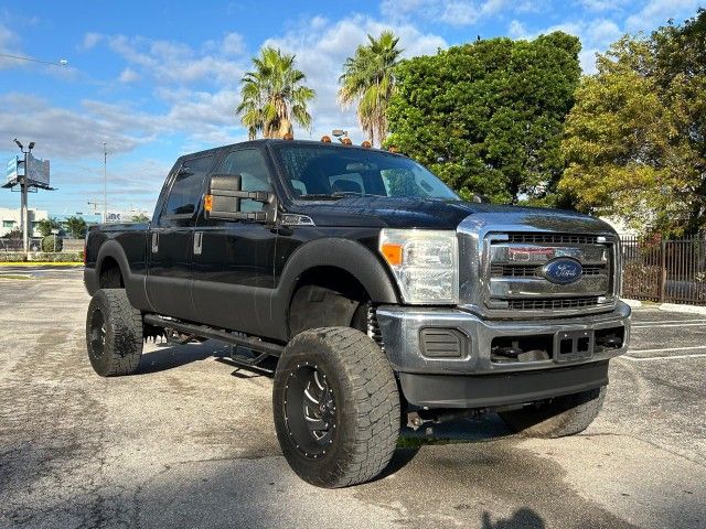 2015 Ford F-250 Diesel 4x4