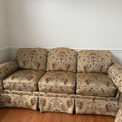 Custom Design 2 Piece Couches 