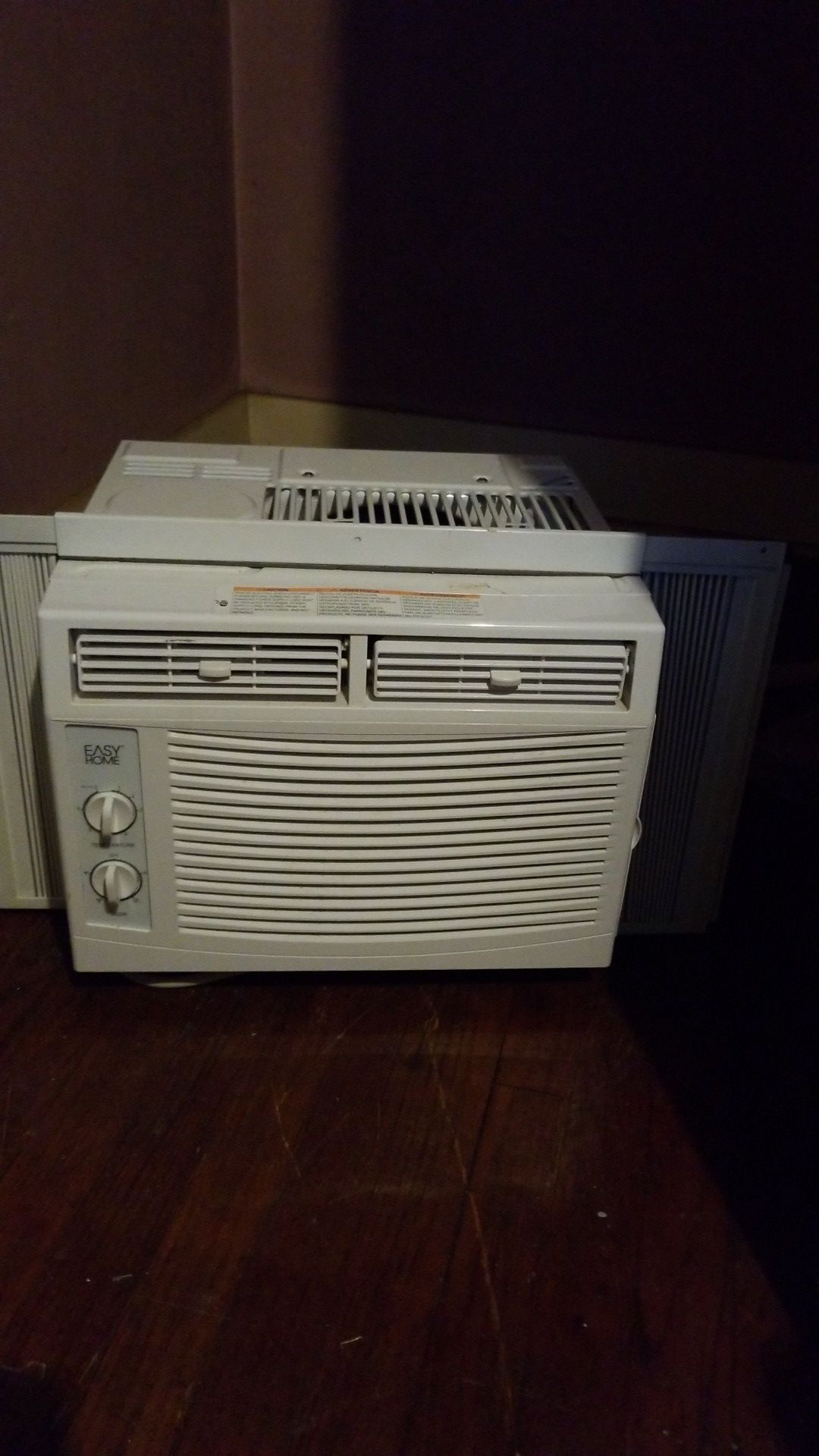Easy home air conditioner