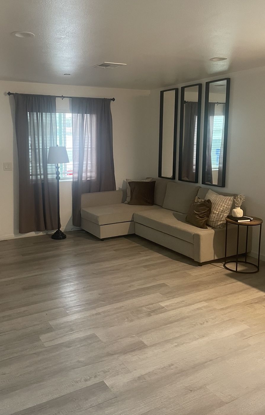 Beige Couch