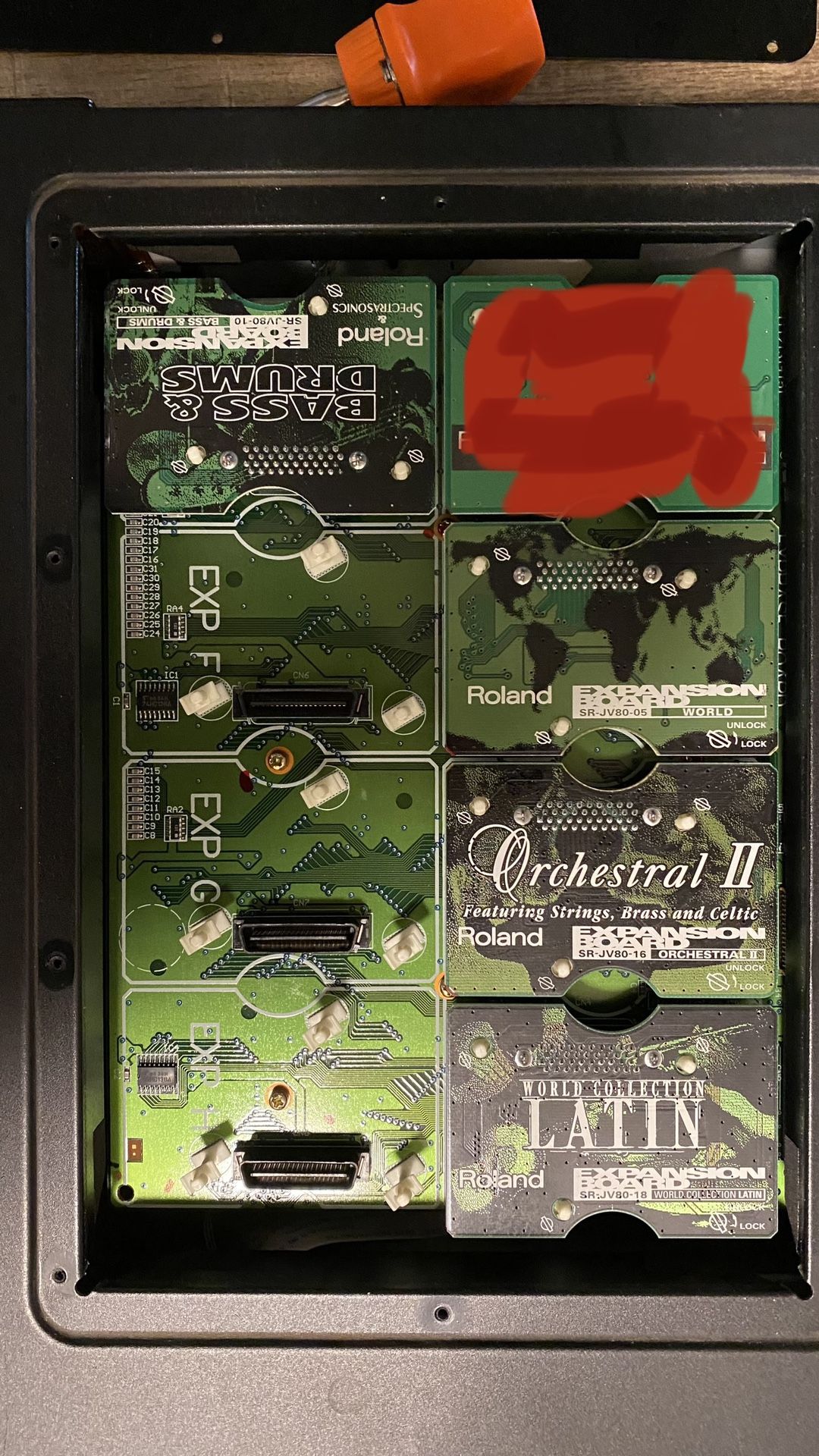 Roland Jv Expansion Cards