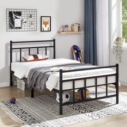 Twin Bed Frame