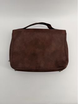 Elviros hanging toiletry bag