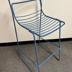 Wire Frame Stools