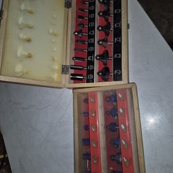 Router Bit Sets