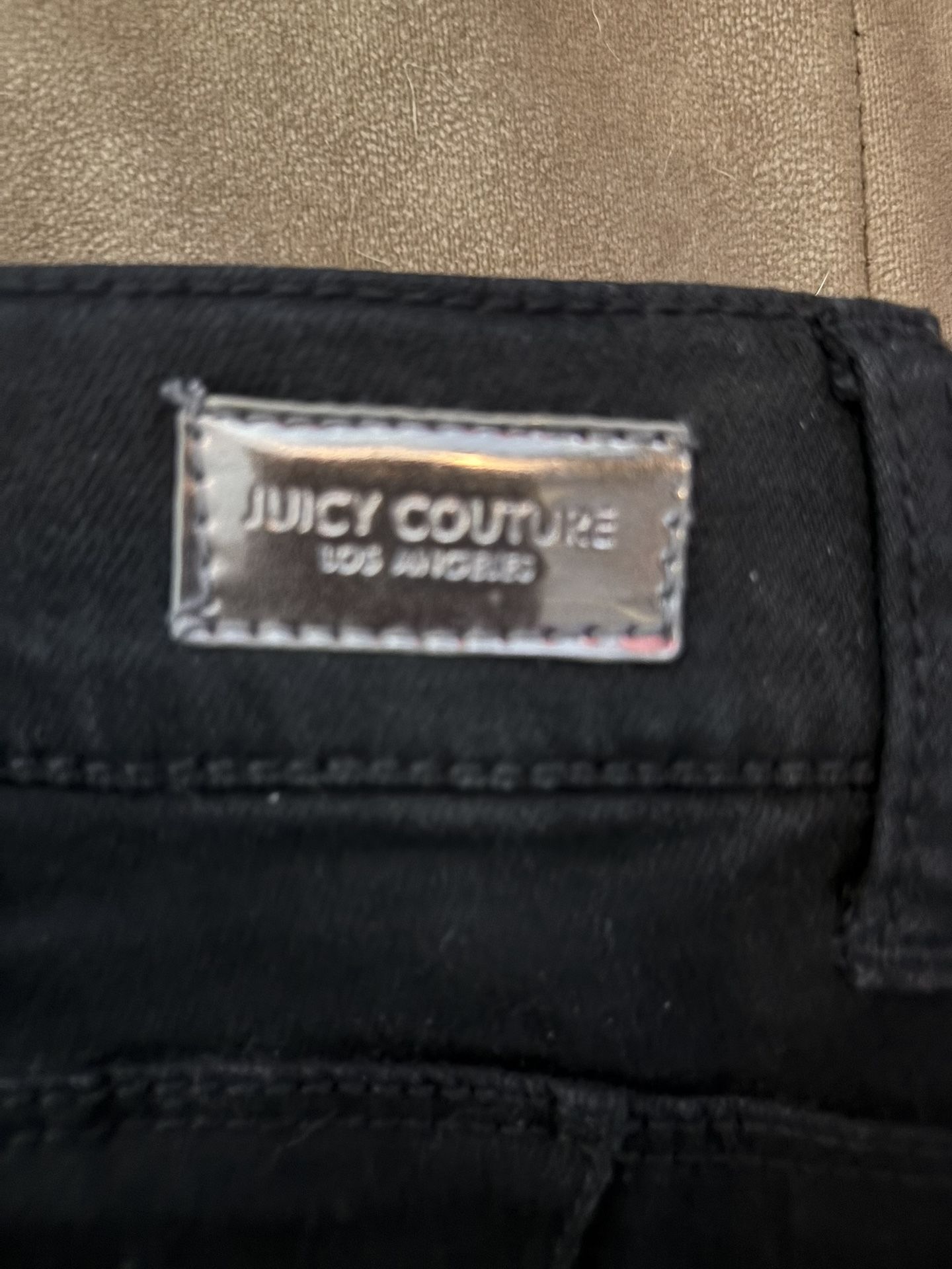 Women’s Jeans Juicy couture black jeans Juicy Black Pants Juicy couture Los Angeles