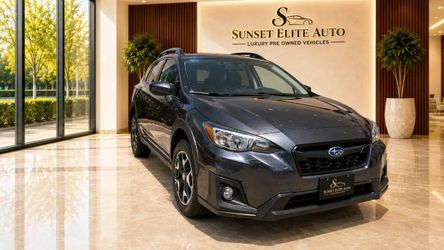 2018 Subaru Crosstrek