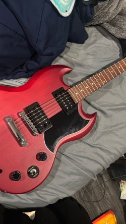Electric Guitar $150