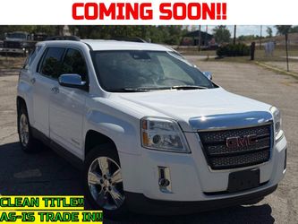 2015 GMC Terrain