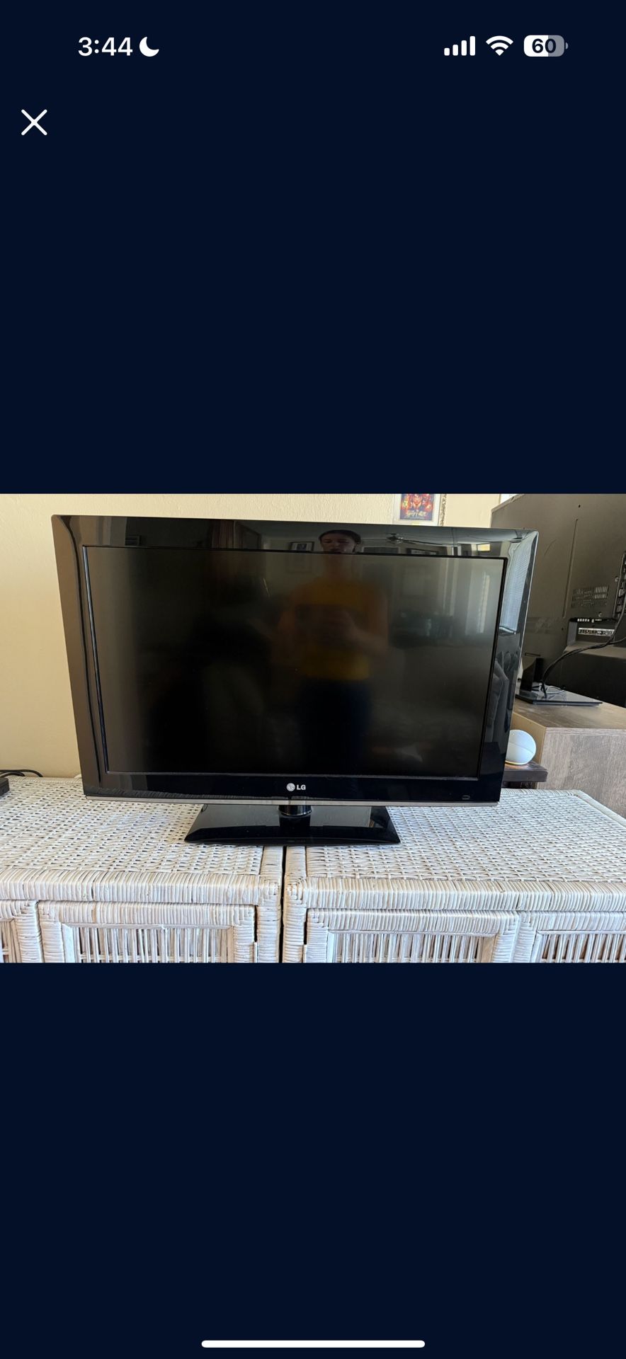 32” LG Tv $20