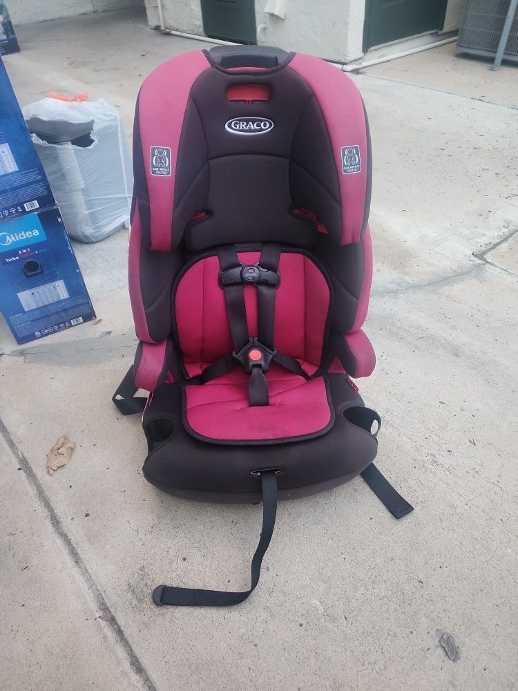 Graco Car Seat/ Booster Seat
