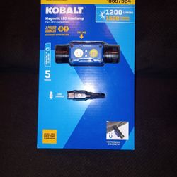 Kobalt Headlamp