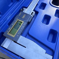 XL Digital Caliper - Automotive, Home Improvement, Engineer Must Have
