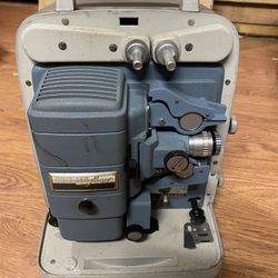 Noce Working Condition Bell &Howell 8mm Movie Projector