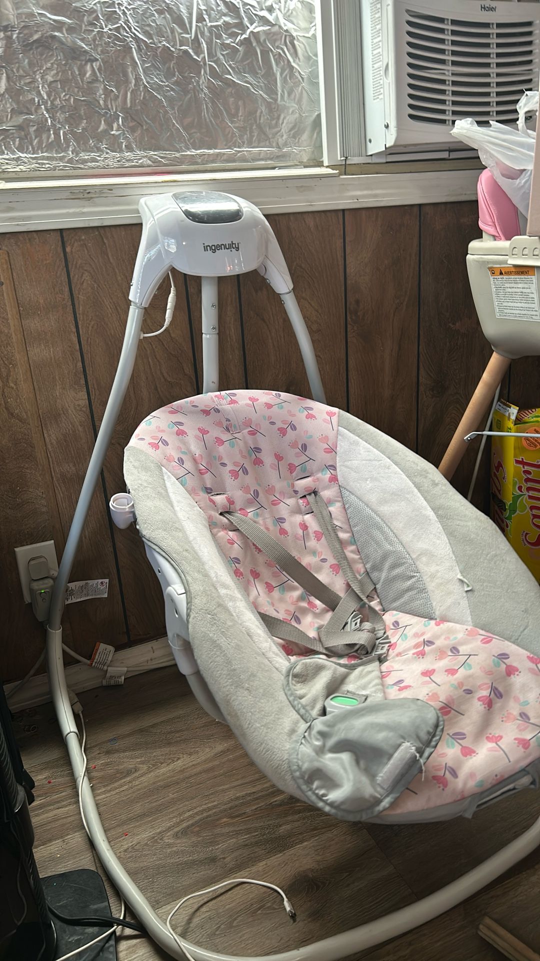 Ingenuity Swing
