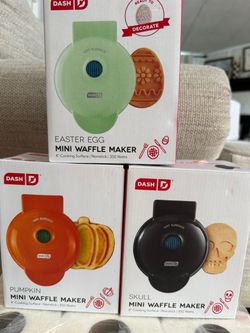 Mini Waffle maker